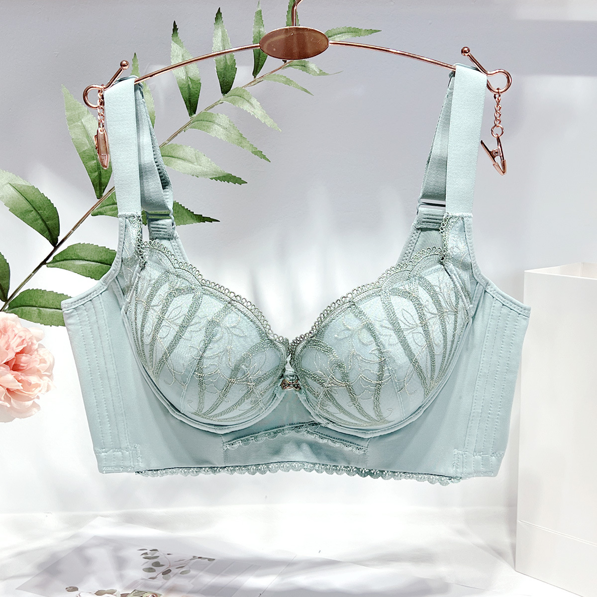 워터미스트 그린(단품) 윗부분은 얇고 아랫부분은 3.5CM 두꺼워요