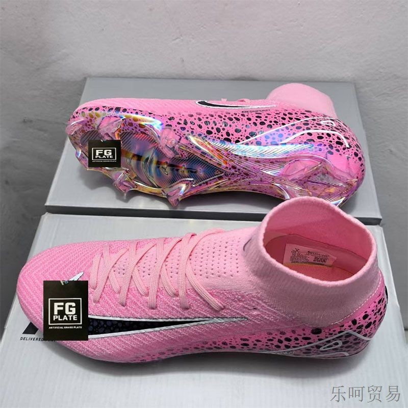 新しいアサシン 16 サッカーシューズ FG スパイクハイとロートップ CR7 メッシ ネイマール ムバッペ大人と子供用スニーカー|undefined