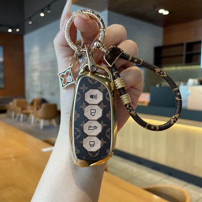Car key bag – Dog Divine Beast Raptor Phev