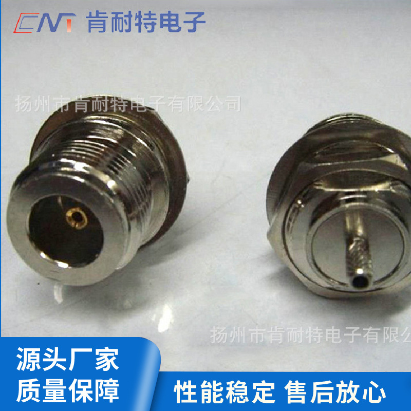 tnc-j同轴连接器 tnc天线接头  连接器tnc转bnc
