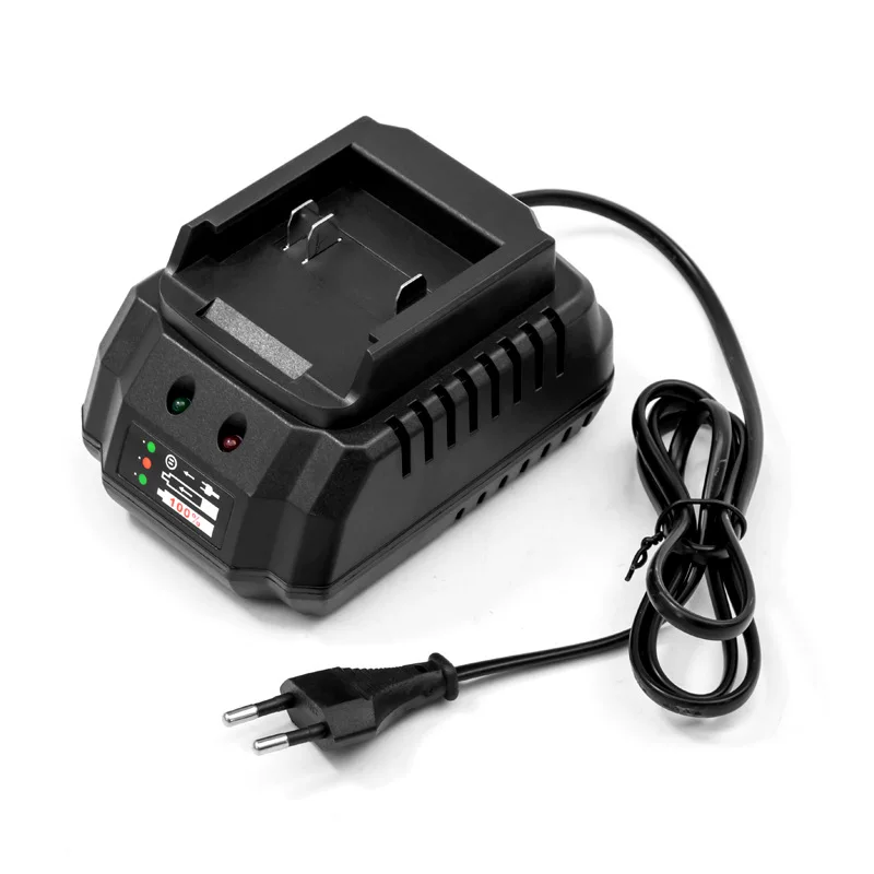Lithium battery, charger charging, wrench, flashlight, electric drill
