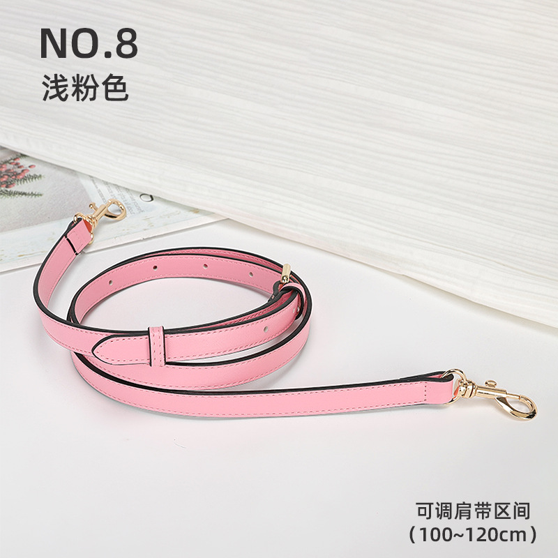 Bolsa de asas adecuada correa de reemplazo axila bolsa corta Correa accesorios Kouchi Mahjong bolsa de transformación crossbody correa de hombro larga