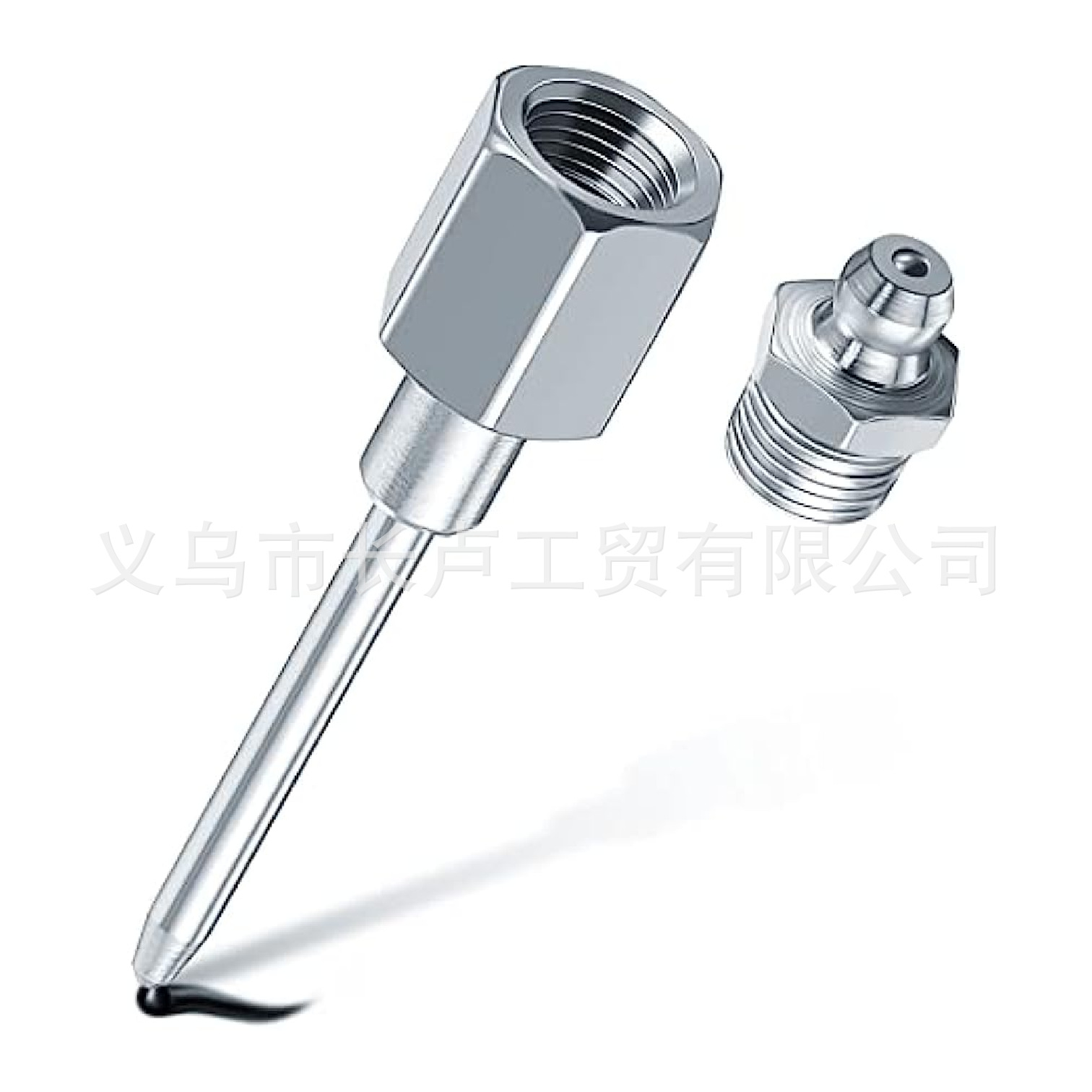 그리스 노즐 커넥터