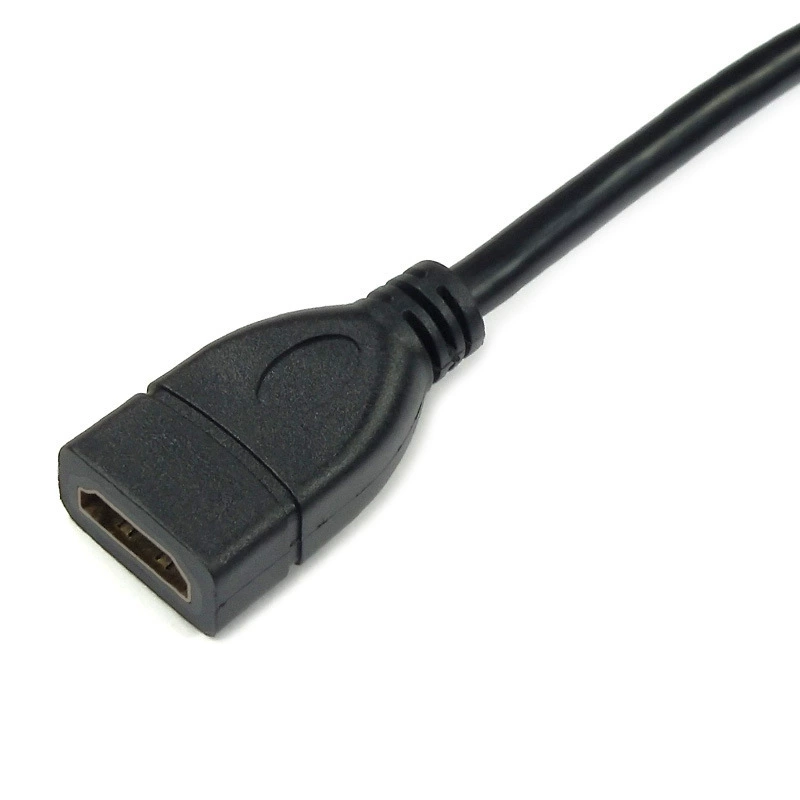 Производитель спот HDMI мужской-женский удлинительный HDMI кабель HDMI мужской или женский удлинительный кабель 4K мужской к женскому HD линия