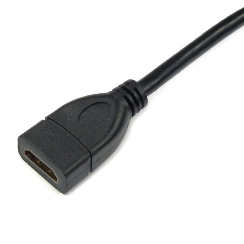 Manufacturer HDMI male to female HDMI extension cable HDMI male to female extension cable 4K HD