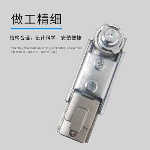 Cabinet lock accessories flat outdoor lock MS712-1 electrical cabinet lock MS713 distribution box machine lock