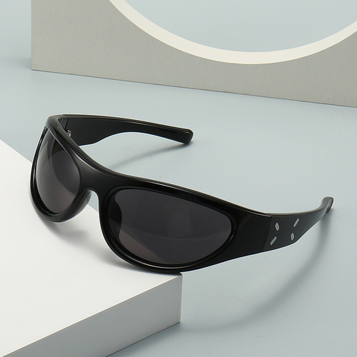 Hot Trend  New GM Sunglasses for Women Y2K Cycling Fashion Future Technology Sunglasses for Men Mjila mm003