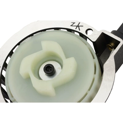 2-Stroke Brush Cutter 49Cc – Starter and accessories