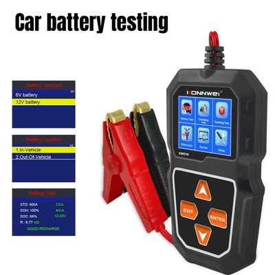 Avtomobil diaqnostika alətləri and motorcycle battery detector