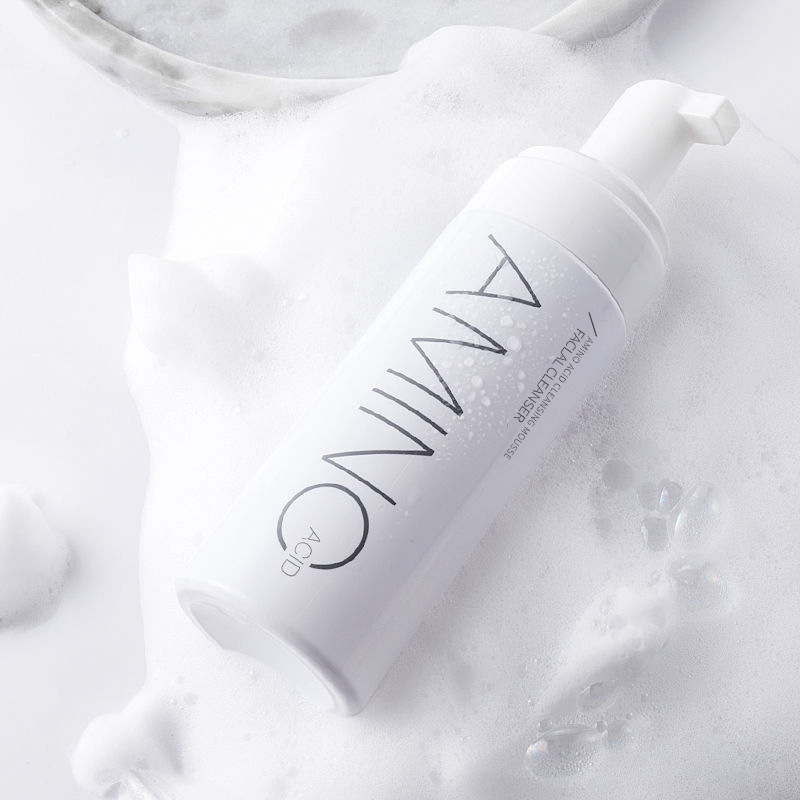 CYCY氨基酸泡泡潔面慕斯深層清潔補水控油溫和不刺激