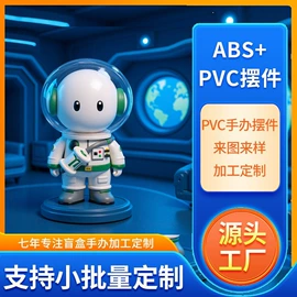 手办模型;玩具加工定制;盲盒玩具/盲袋玩具/洞洞乐