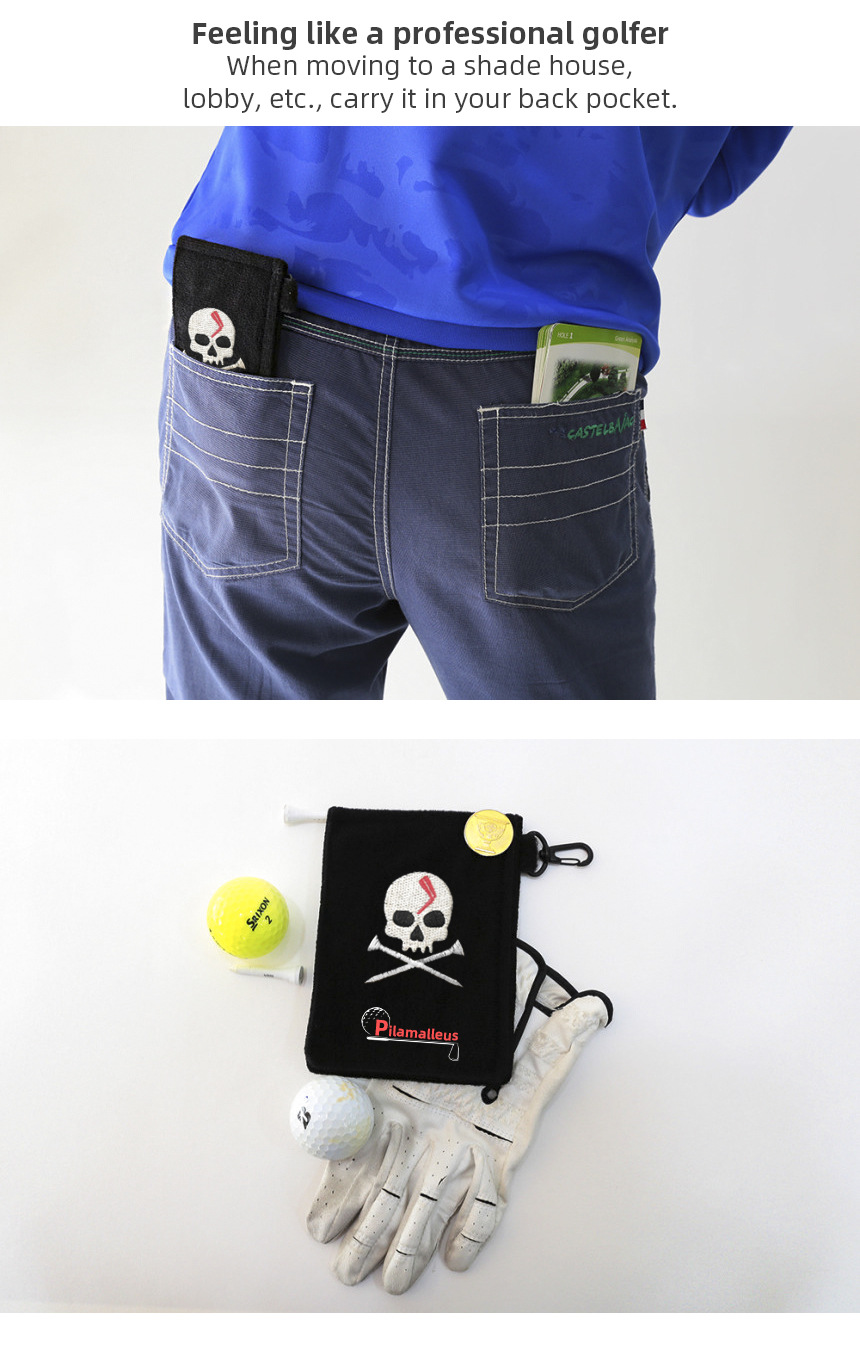 Korean Golf Posture Correction Training Device display picture 2