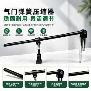 Heavy-duty valve spring compressor, a tool for removing and installing engine valves, specifically designed for Weichai, Yuchai, and Sinotruk engines