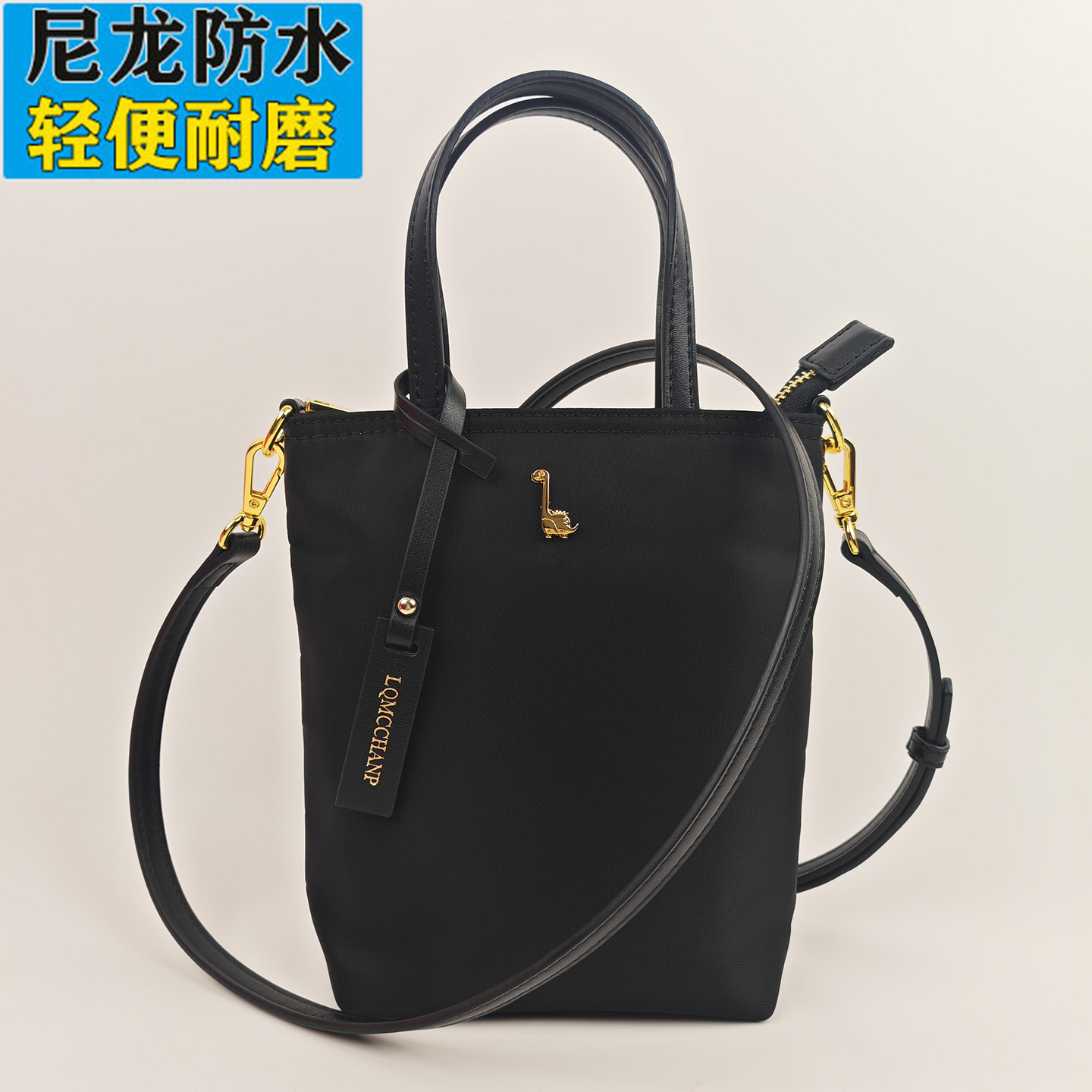 包包女包手机包手提斜挎两用小包尼龙布轻便耐用休闲韩版百搭能装