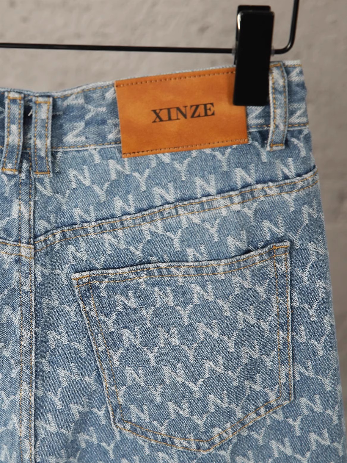 Men's Clothing Men's Style Lightweight Summer Shorts Trendy Versatile Luxury Straight Leg Five Point Pants For Formal & Casual_mkmklike.com