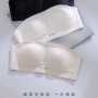无痕固定聚拢蕾丝胸罩