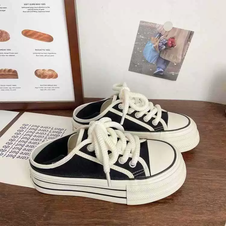 Летние женские кеды на толстой подошве, тонкие, универсальные, ретро,  удобные, модные белые кеды,  независимый магазин.