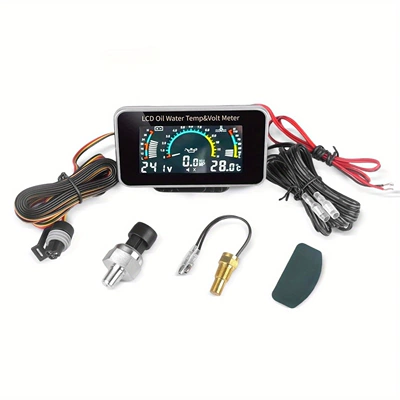 Cross-Border Hot-Selling Water Temperature and Oil water temperature gauge