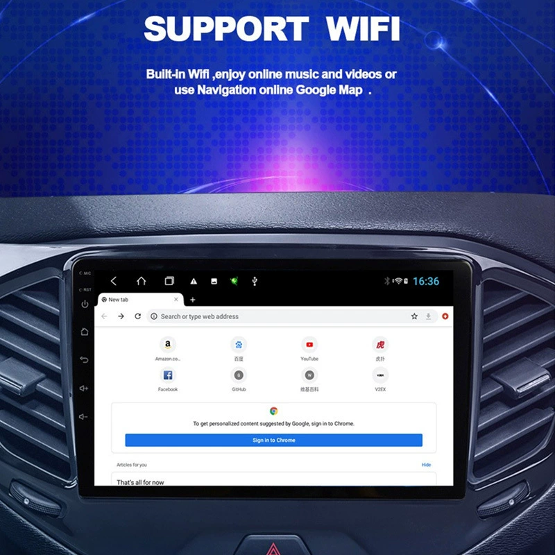 Подходит для Hyundai Tousheng 2019 — автомобильная навигация, радио/DVD-навигация, единое решение после установки