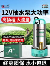 12V��ˮ�ô���24��ֱ����ˮ��48v60v72v늄�܇�ƿ܇ˮ�ÙC