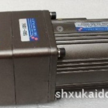 仙永电机XIAN YONG减速机5RK60RGU-CFP 5GN-10XK 5GN-180K