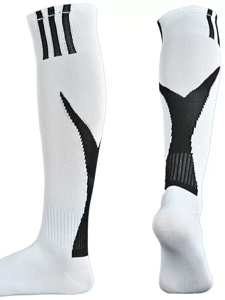 Adult Football Socks over the Knee Socks Autumn and Winter Men's Sports Socks Stockings College Students Professional Non-Slip Football Socks