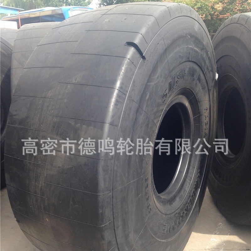 Suministre el L-5s 26.5R25 el refuerzo completamente de acero brillante del neumático de la ingeniería del cargador 29.5R29