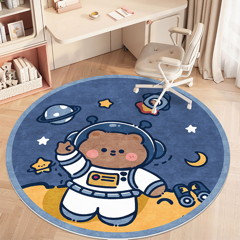 우주 비행사 곰