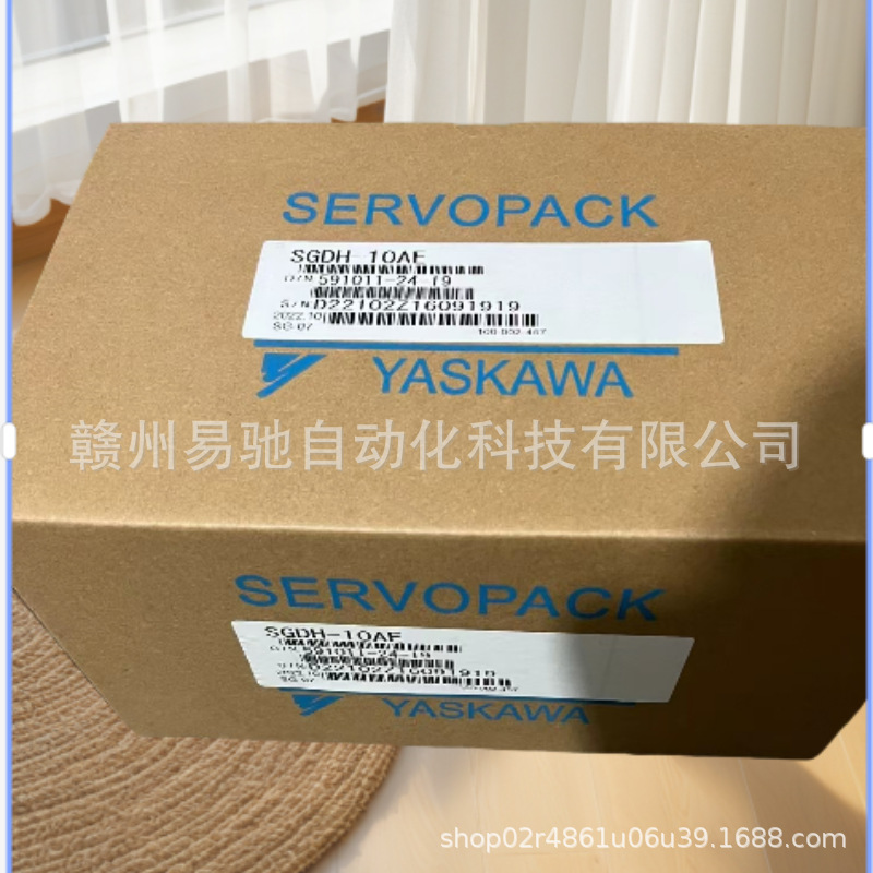 安川伺服驱动 SGDH-08AE-S SGDH-10AE SGDH-10DE-OY原装正品议价