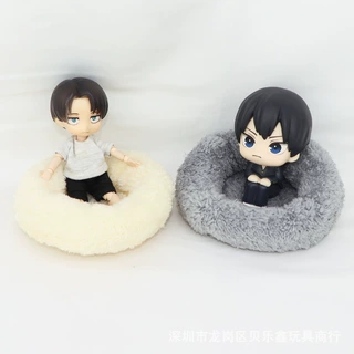 娃用懒人沙发12分bjd ob11娃娃 Look up 玩偶适用 娃屋可爱配件批