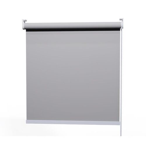 Cross-border roller blinds curtain workshop office dormitory shading sunshade waterproof can print LOGO lifting roller blinds manufacturer 