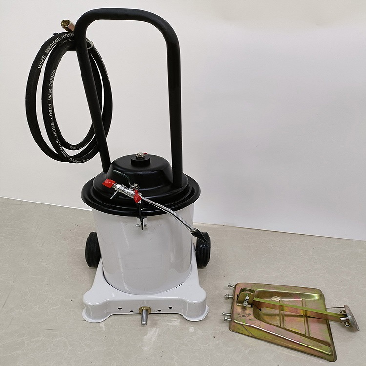 脚踏滑脂注油器  型号:DM-60J  库号：D402439