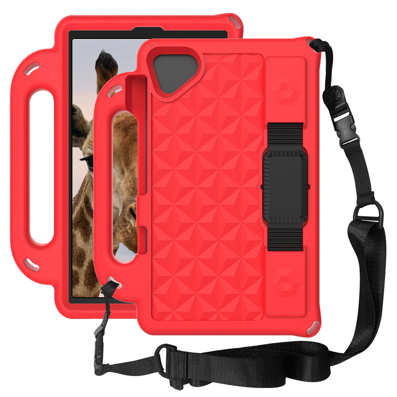 For Samsung Tab A 8.0 T290/T295 Hand Strap EVA Tablet Anti-fall Protective Case For Samsung Tab A 8.0 T290/T295 Hand Strap EVA Tablet Anti-fall Protective Case
