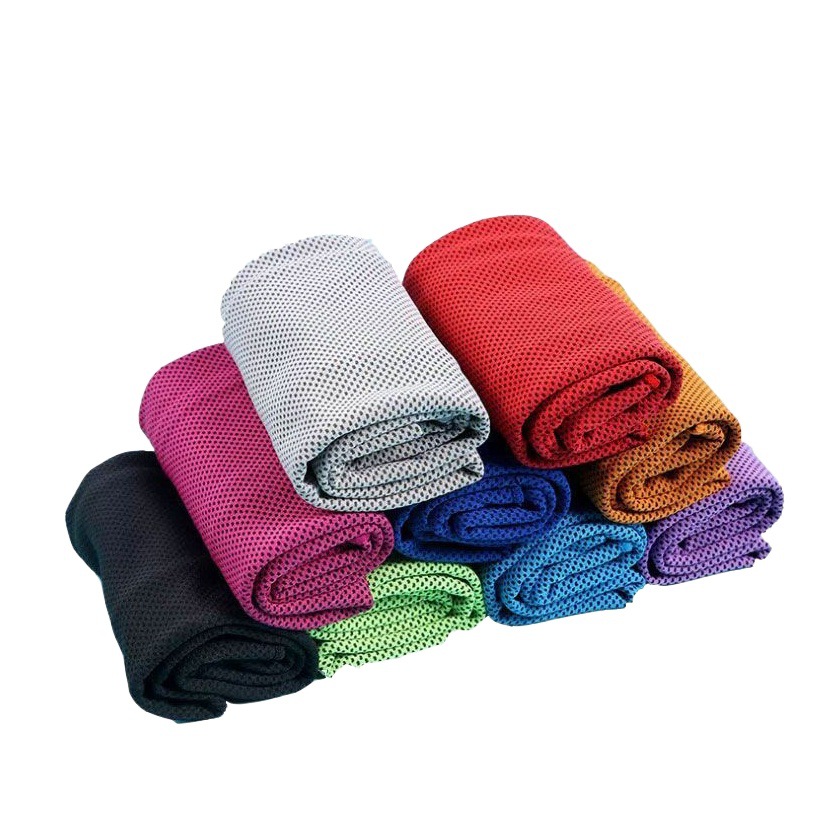 Cold Towel, Sports Towel, Cold Cooling Towel, Outdoor Cool Quick-Drying Towel, Spring and Summer Cold Towel, Ice Towel