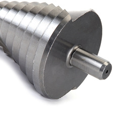 Cross-border 6-60mm spiral groove triangular shank pagoda drill bit step drill reamer drill step drill bit step hole opener