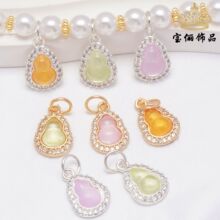 �¿���J����΢��ʯ��ɫ����diy����朴���С�����K�Ʒ���