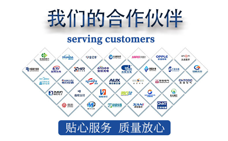服务客户