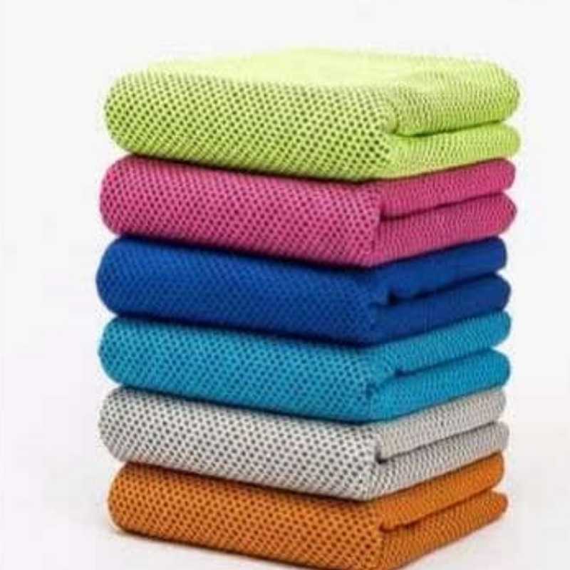 Cross-Border Cooling Towel, Outdoor Sweat-Wiping Towel, Cooling Sports Towel, Cold-Feeling Fabric, Quick-Drying Yoga Cooling Towel Cross-Border Cooling Towel, Outdoor Sweat-Wiping Towel, Cooling Sports Towel, Cold-Feeling Fabric, Quick-Drying Yoga Cooling Towel