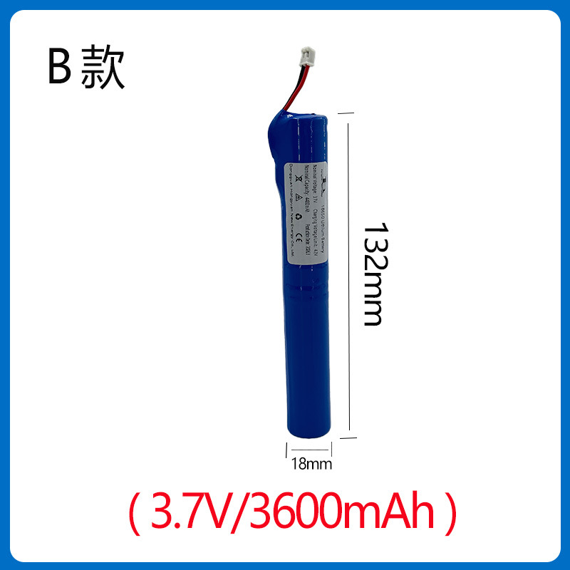 유형 B-3.7V-3600mAh