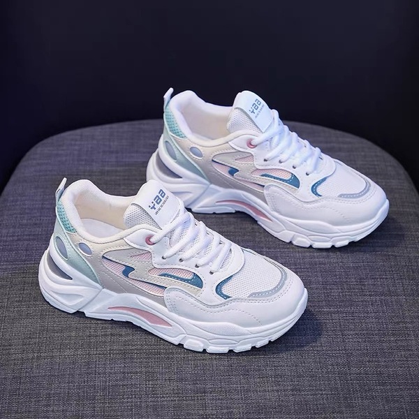 Autumn universal casual sneakers for students platform