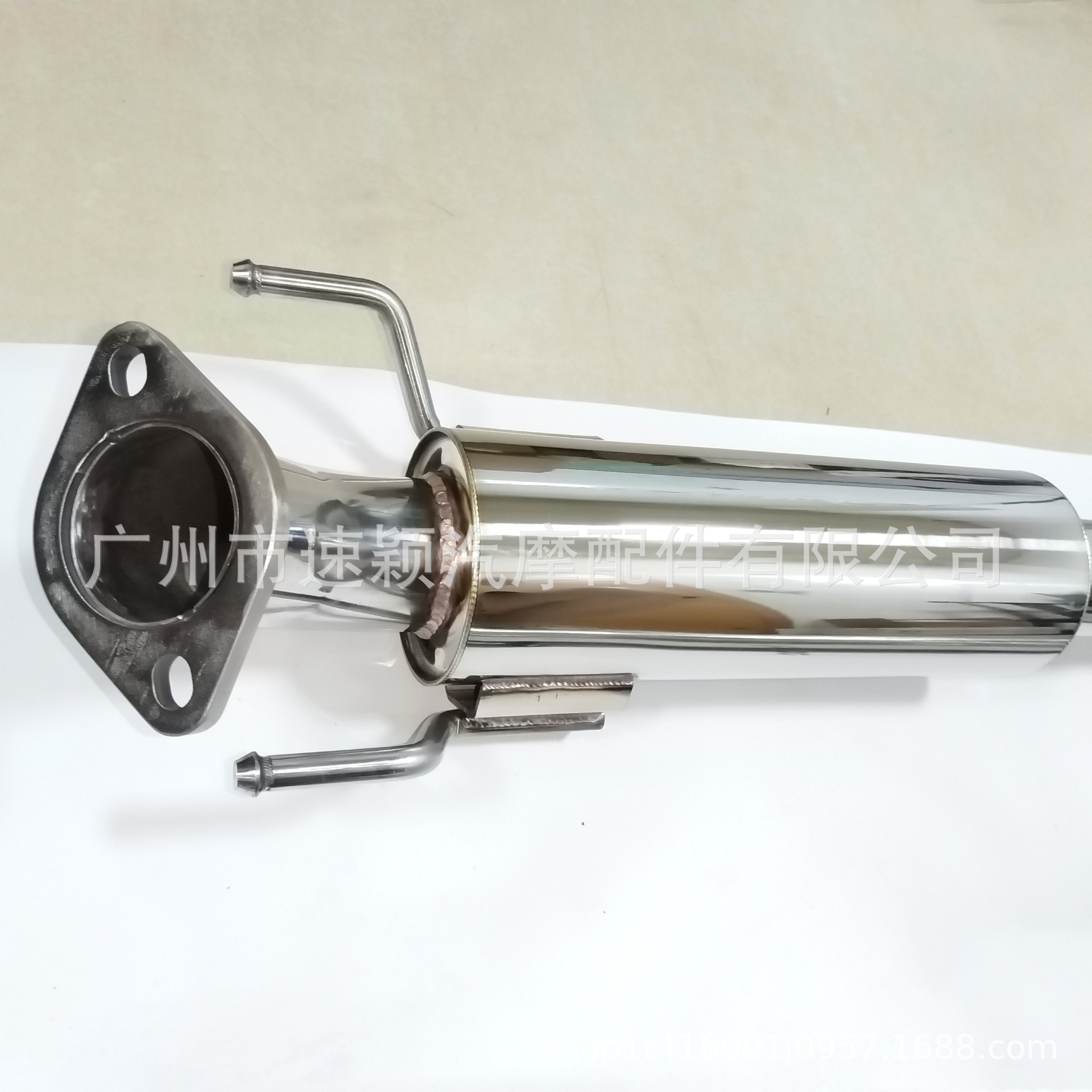 Car Modified Carbon Fiber Exhaust Pipe for Toyota Hilux Revo2015 Kit Off-Road Special