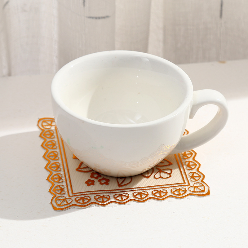 Amazon PVC estampado