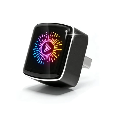 Simsiz CarPlay və Android Auto, Colorful light wireless carplay