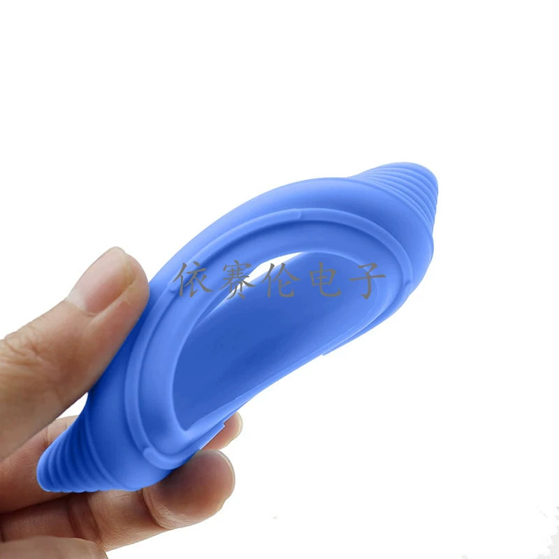 Silicone non-slip glass, protective case, 8cm
