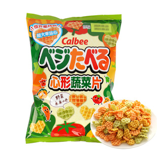 �ձ�Calbee�����������߲�Ƭ18g/55g���e����ʳ������Ƭ�