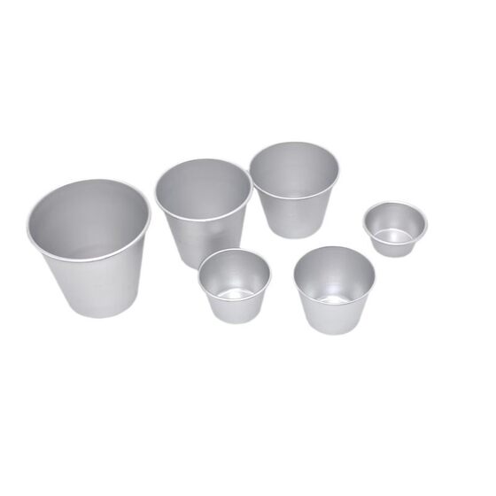 Cake mold lava cake mold pudding mold Qi Feng cake anode cream cookie cup muffin cake cup baking