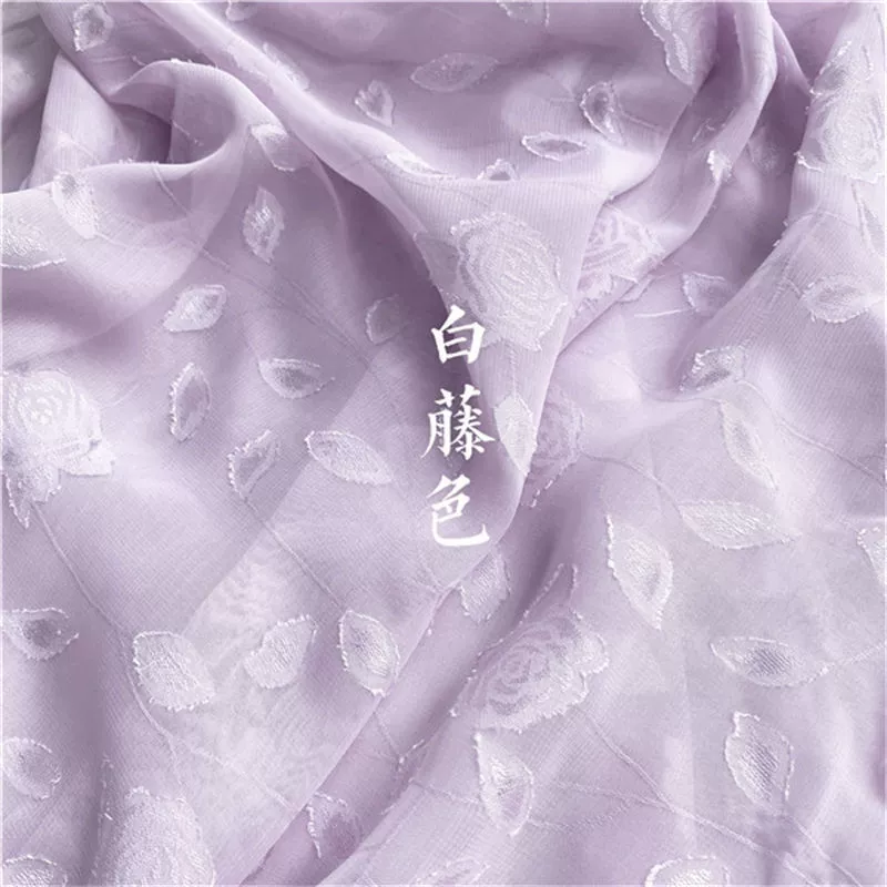 Hanfu, shiffon summer cloth, thin dress