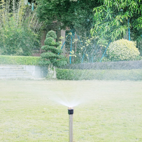 4 points DN15 all-copper centrifugal fine-tuned flower watering sprinkler spray head lawn flower sprinkler sprinkler head horticulture and greening