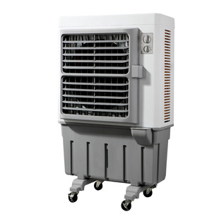 Cross-Border Industrial Household Luxury Air Conditioning Fan Dormitory Commercial Removable Refrigeration Water Fan Mechanical Air Cooler