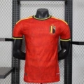 Belgium home court